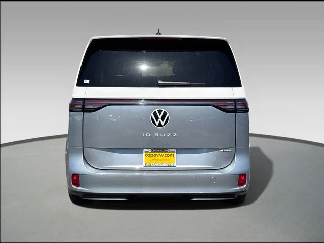 New 2025 Metro Silver W/Candy White Upper Volkswagen 1st Edition image 5