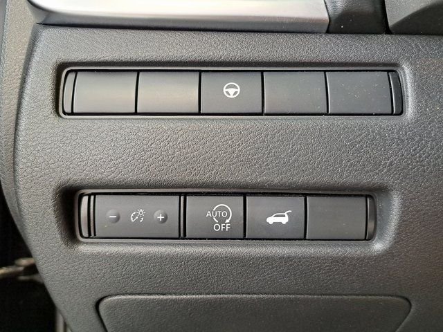 Used 2023 Black Nissan SV image 13