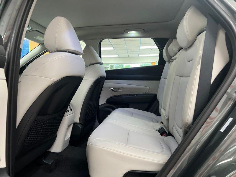 New 2026 Gray Hyundai Limited image 15