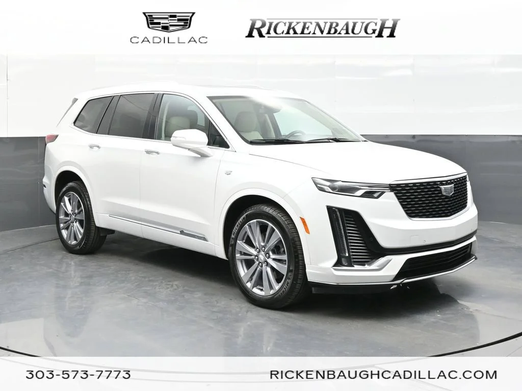 2024 Cadillac XT6