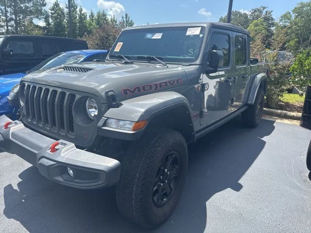 2022 Jeep Gladiator Mojave's photo