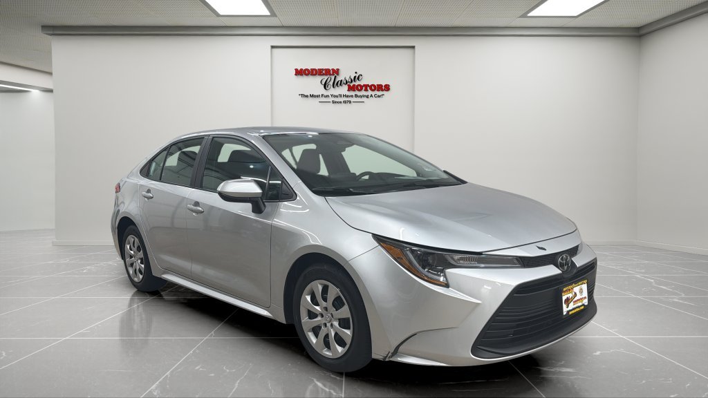 2025 Toyota Corolla