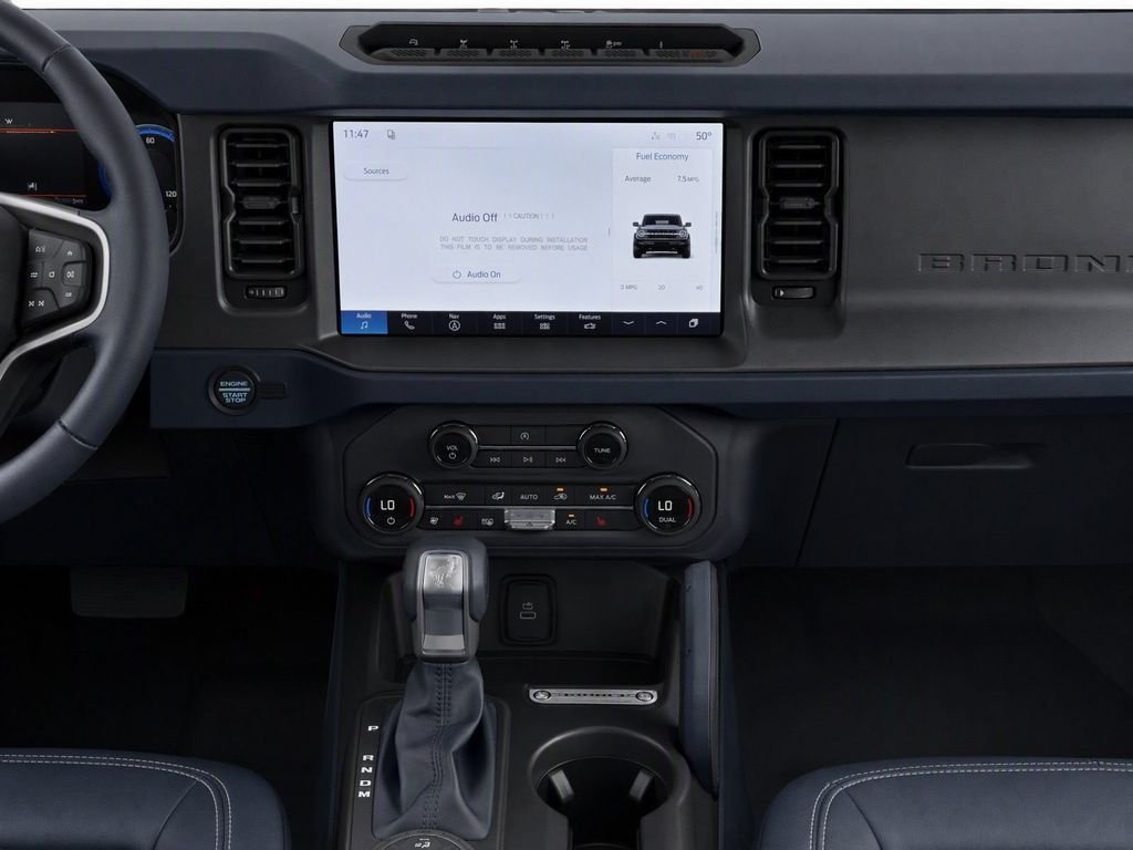 New 2026 Marsh Gray Ford Badlands® image 10