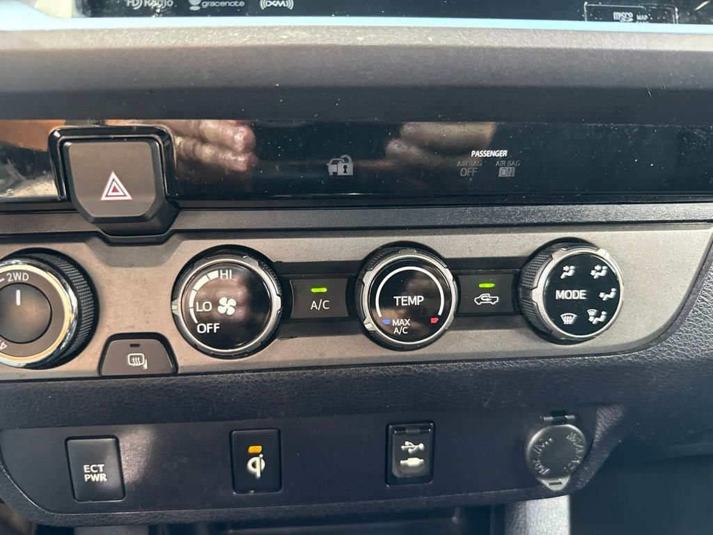 Used 2017 Silver Toyota TRD Off-Road image 33