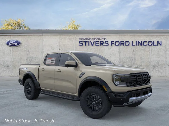 2026 Ford Ranger Ranger Raptor Raptor®