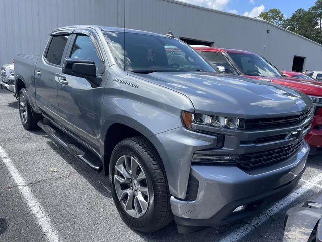 2021 Chevrolet Silverado 1500 RST