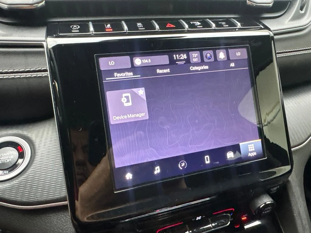 Used 2024 Black Jeep Laredo image 66