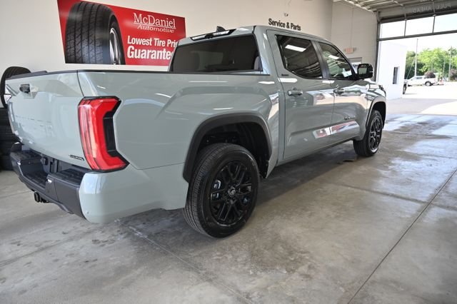 New 2026 Lunar Rock Toyota Tundra Limited image 5