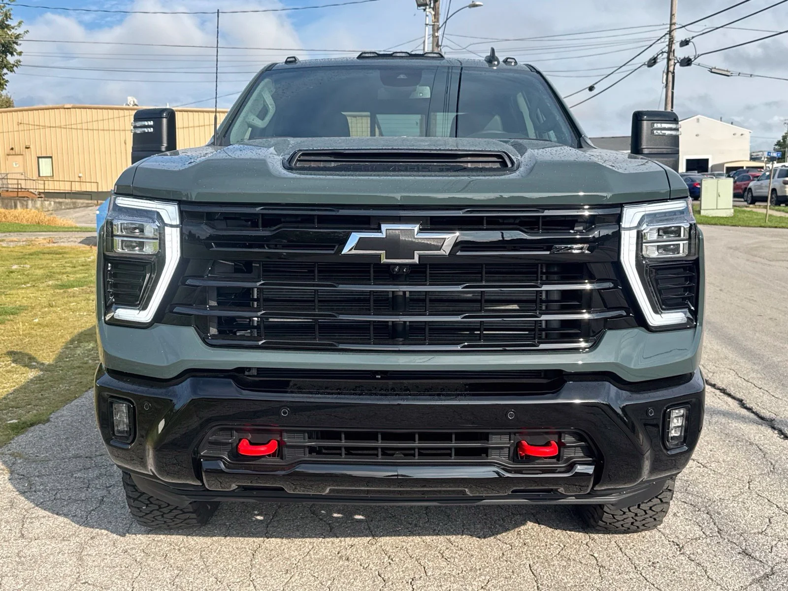 2026 Chevrolet Silverado 2500 HD LT - Photo 9