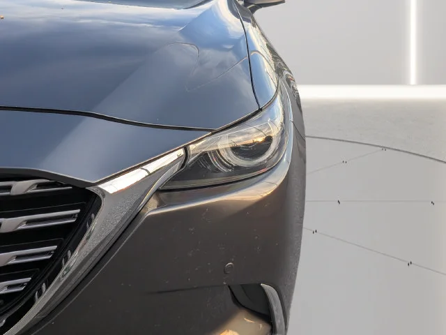 Used 2021 Gray Mazda Signature image 7