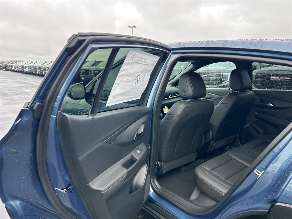 2026 BUICK ENVISTA - Image 29