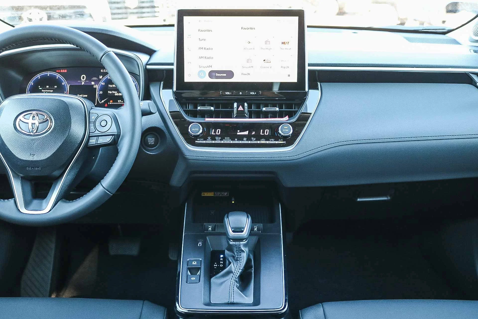 New 2026 Sonic Silver Toyota XLE image 14