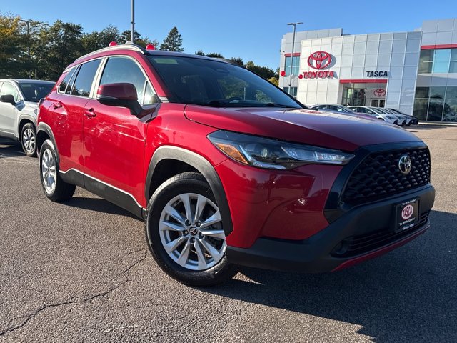 2024 Toyota Corolla Cross LE