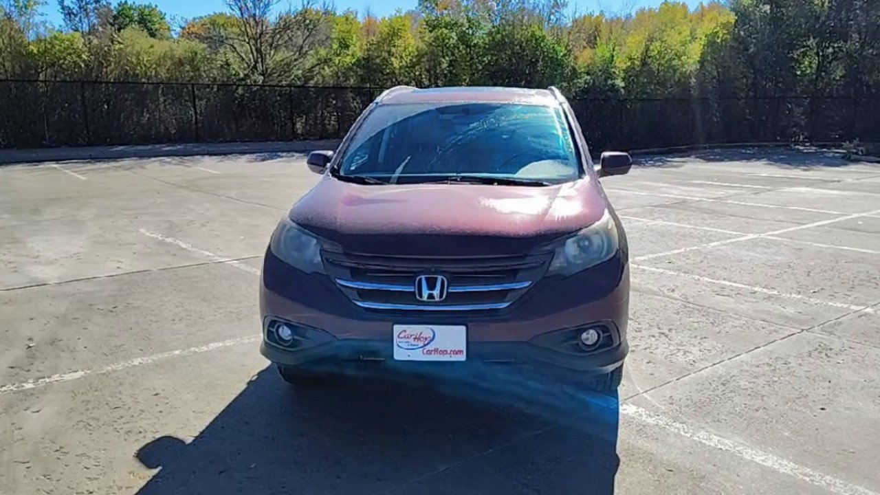 2013 Honda CR-V EX-L photo 2