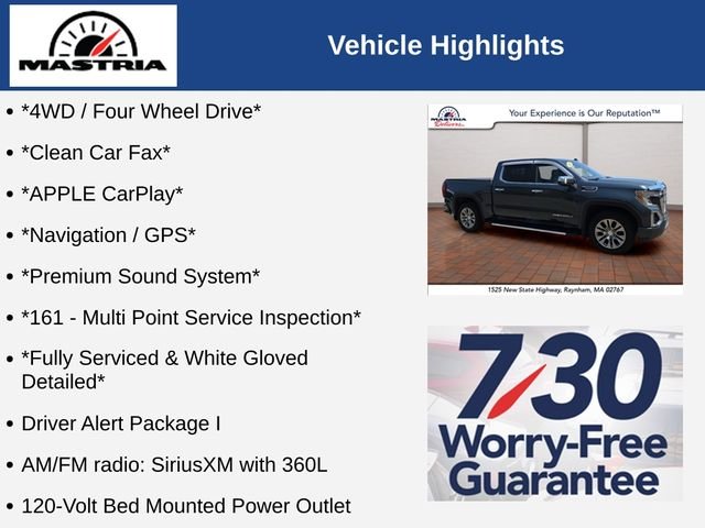 Used 2020 Dark Sky Metallic GMC Denali image 13