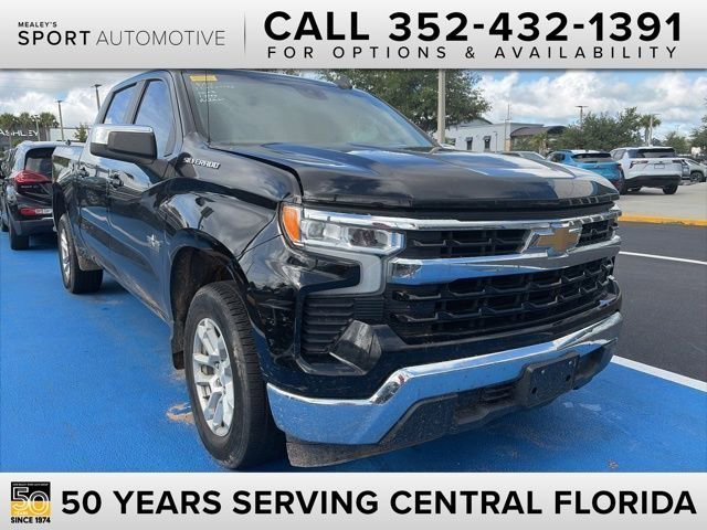 2022 Chevrolet Silverado 1500 LT Crew Cab Short Box's photo