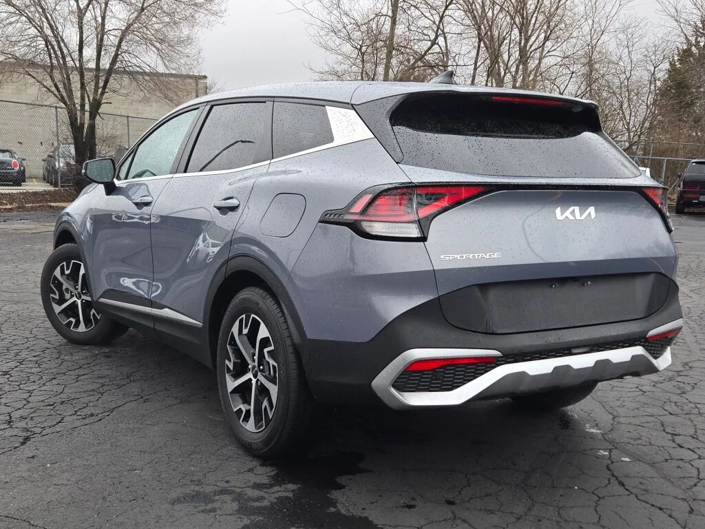 2024 Kia Sportage EX - Photo 15