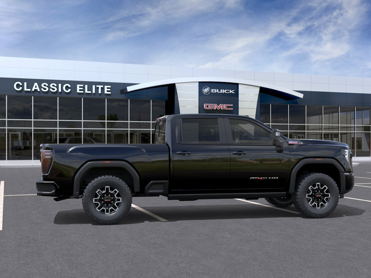 New 2026 Onyx Black GMC AT4X image 5