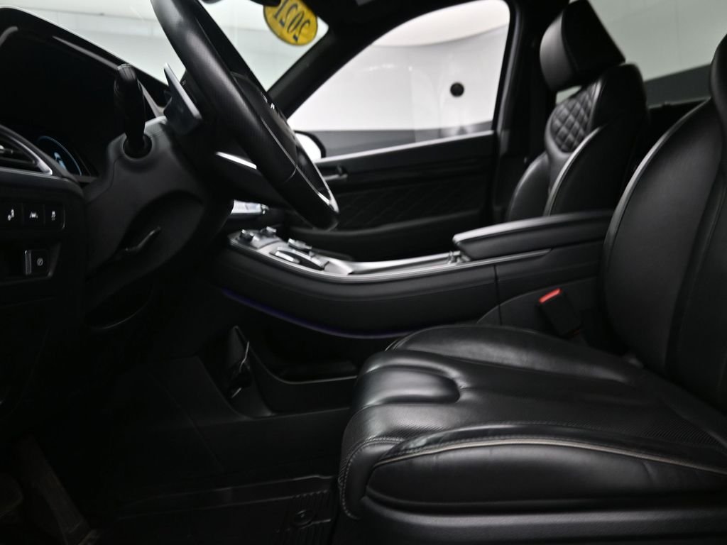 Used 2021 White Hyundai Calligraphy image 19