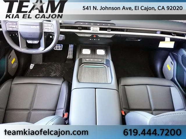 New 2027 Black Kia SX Prestige image 27