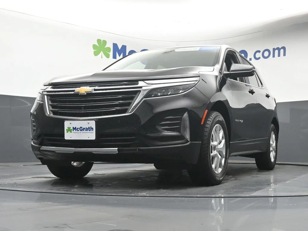 Used 2024 Black Chevrolet LT image 7