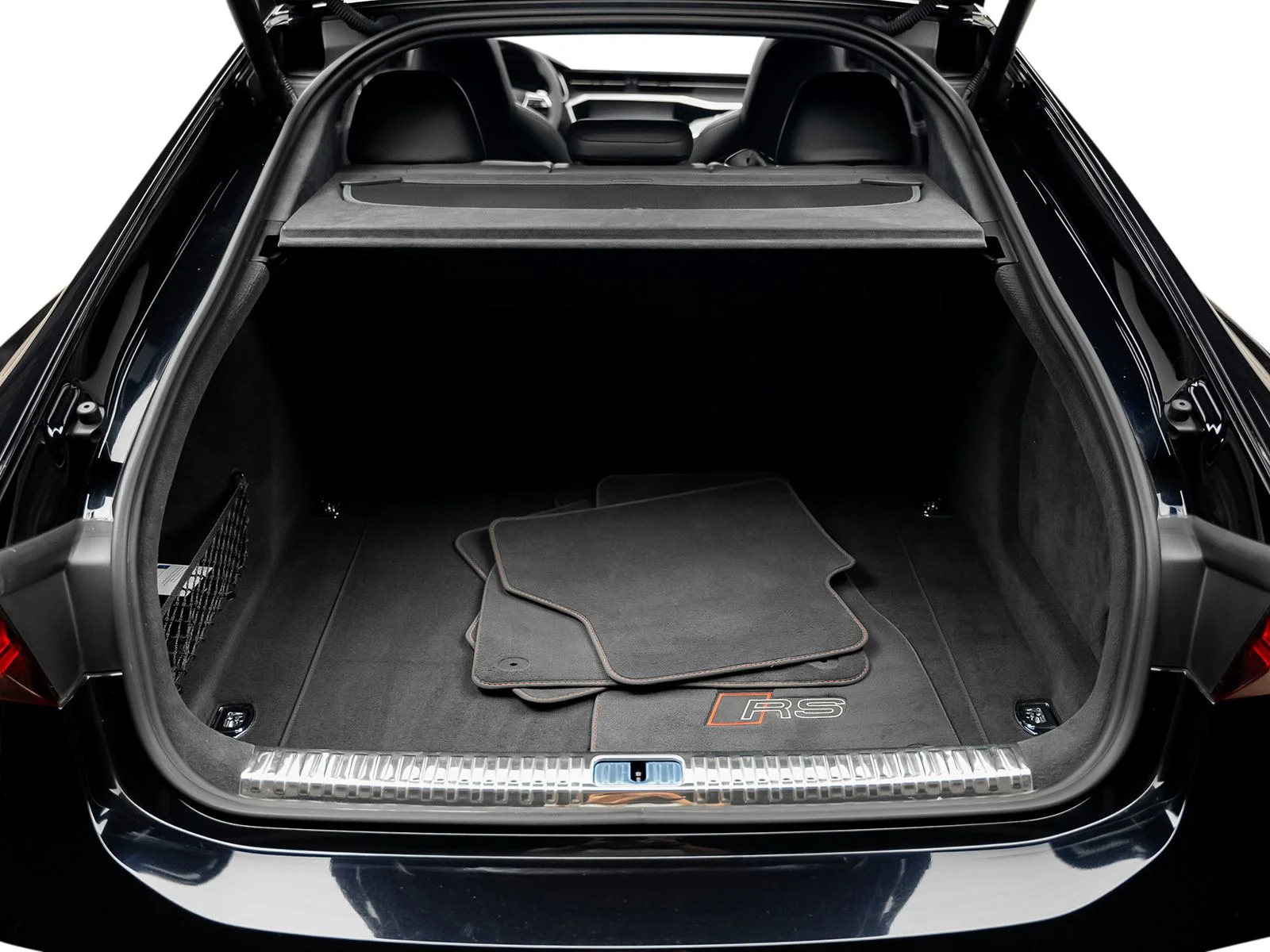 Used 2022 Black Audi 4.0T image 56
