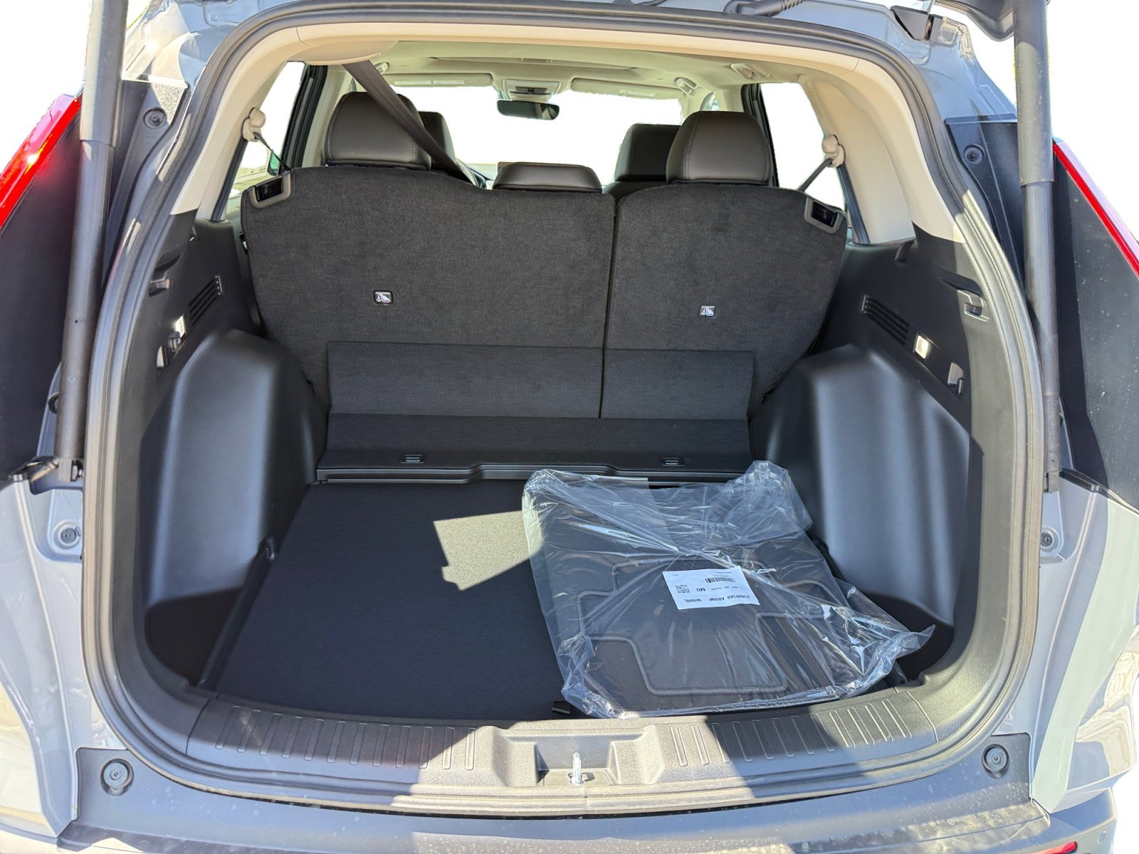New 2026 Urban Gray Pearl Honda EX-L image 17