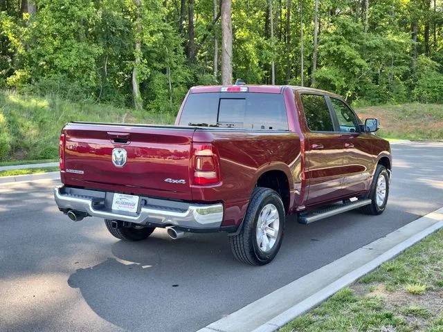 Used 2024 Red Ram Laramie image 13