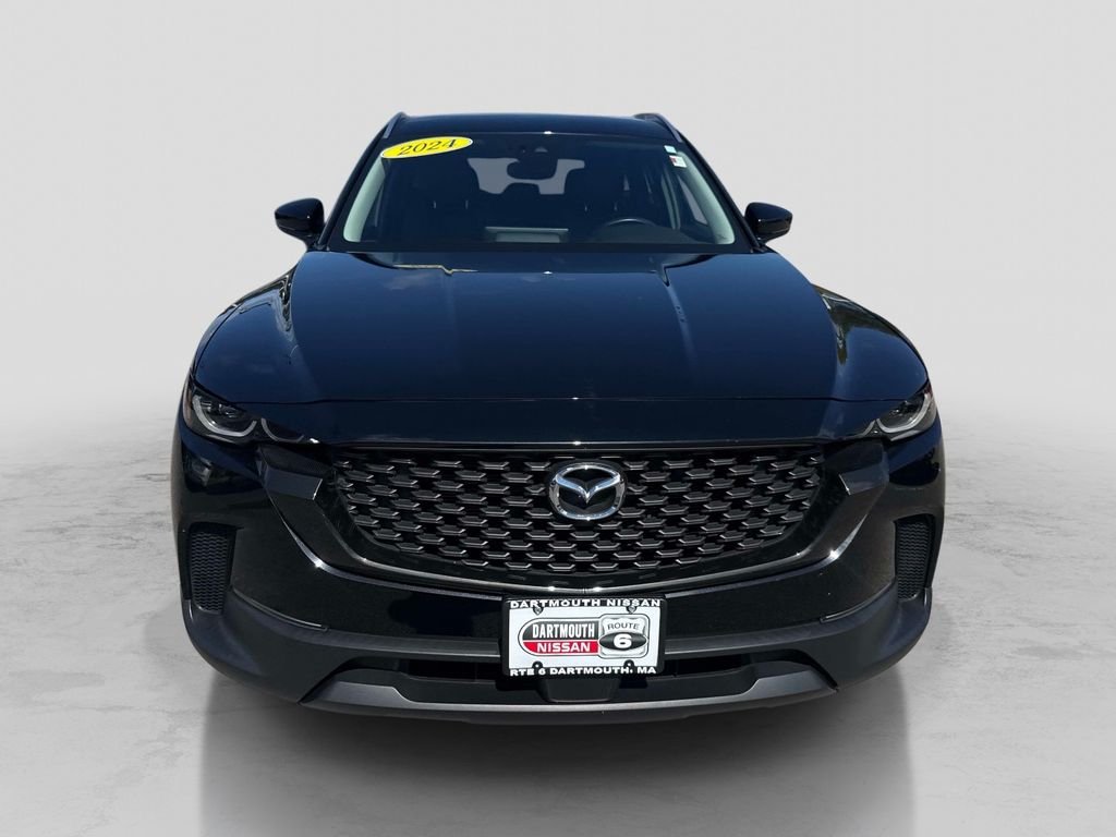 Used 2024 Black Mazda 2.5 S Preferred Package image 12