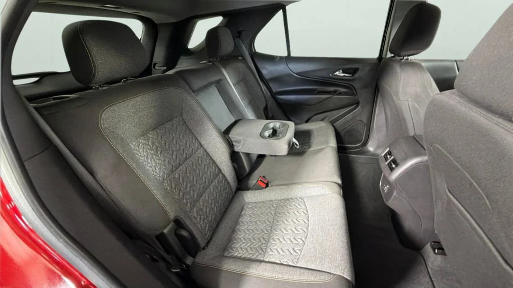 Used 2024 Radiant Red Tintcoat Chevrolet LT image 29
