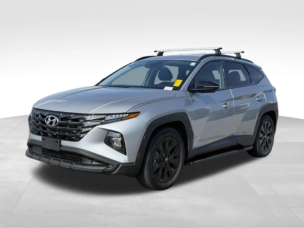 Used 2023 Silver Hyundai XRT image 1