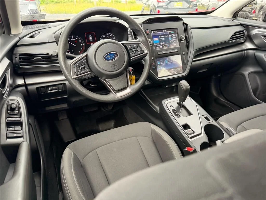 Used 2024 Red Subaru Base image 7