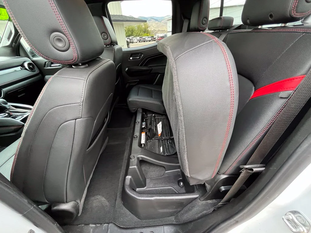Used 2026 White Chevrolet Z71 image 16