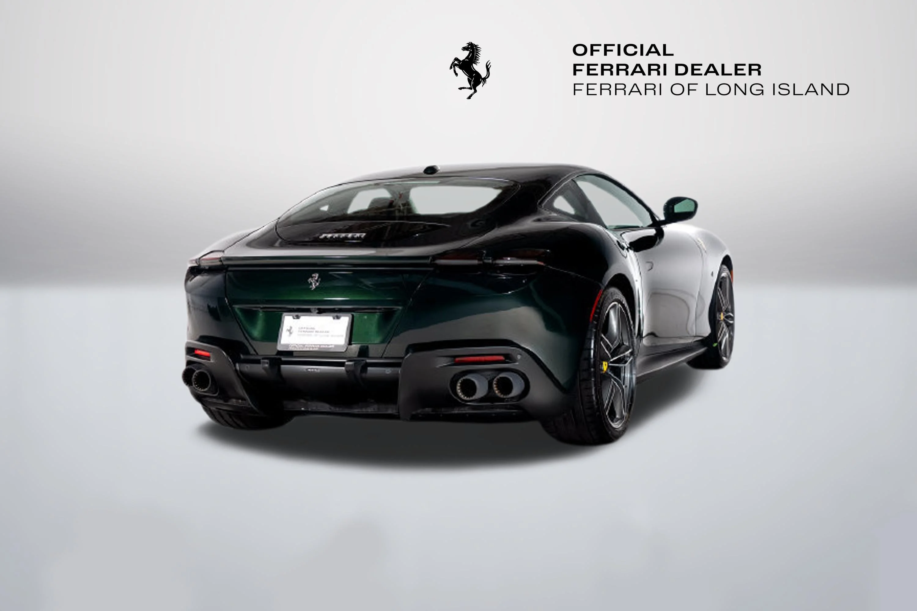 Certified Used 2023 Verde Zeltweg Ferrari  image 10
