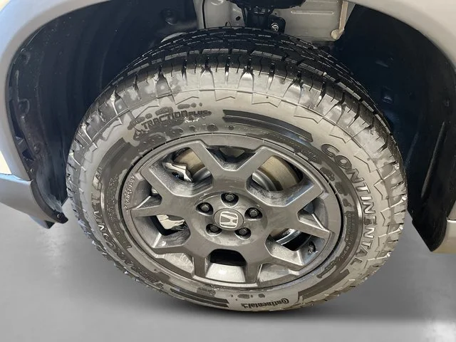 New 2026 Platinum White Pearl Honda TrailSport image 11