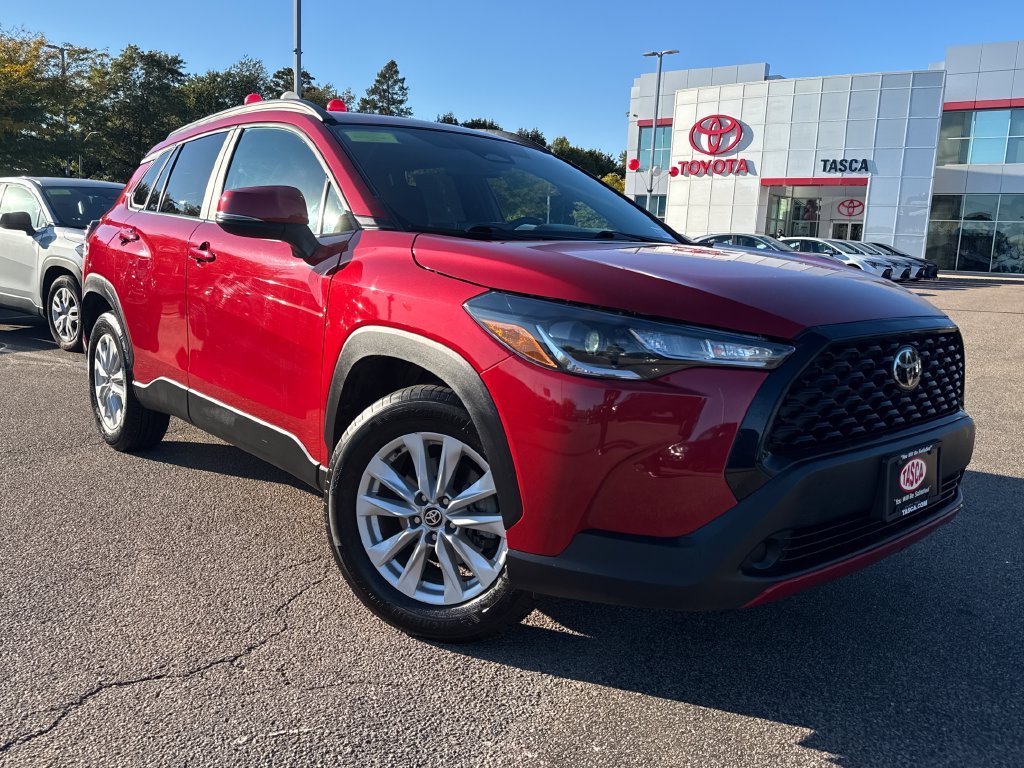 2024 Toyota Corolla Cross