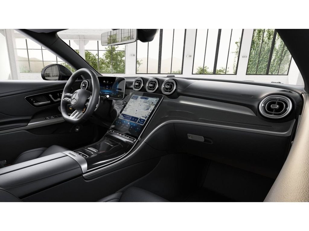 New 2026 MANUFAKTUR Patagonia Red Metallic Mercedes-Benz AMG® CLE 53 4MATIC+ Cabriolet image 6