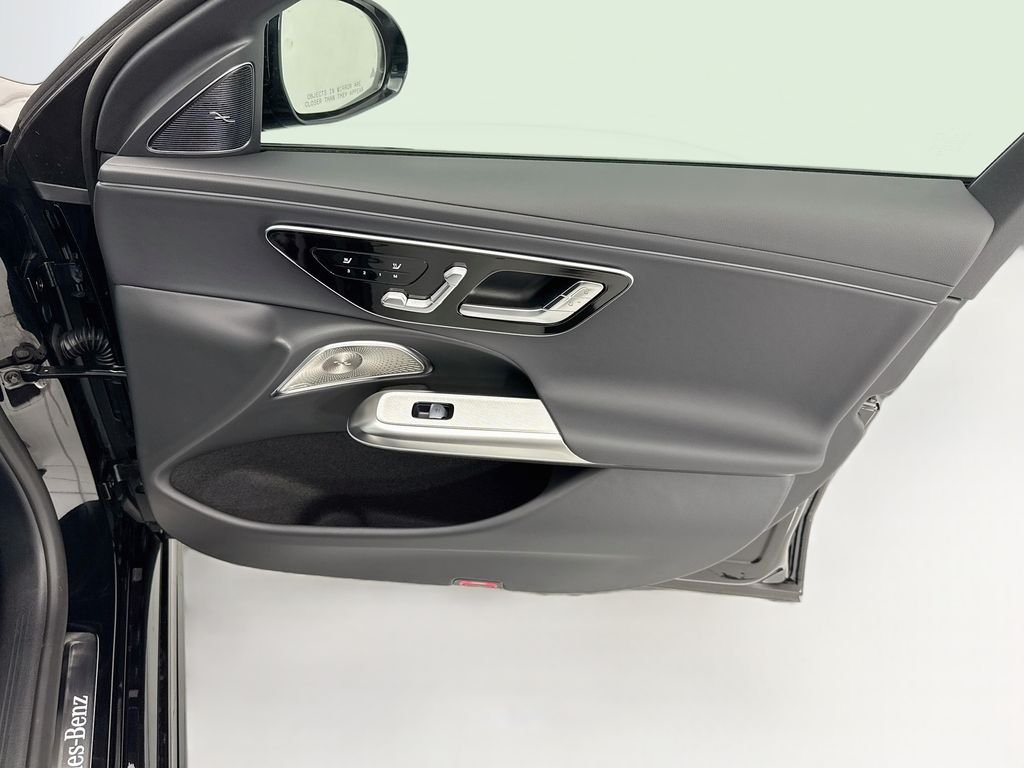 New 2027 Obsidian Black Metallic Mercedes-Benz E 450 image 25