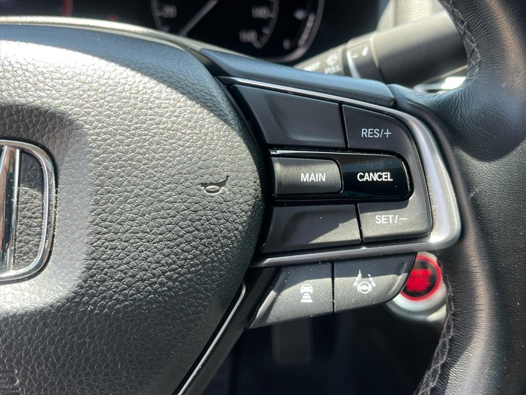 2020 Honda Accord EX-L - Photo 17