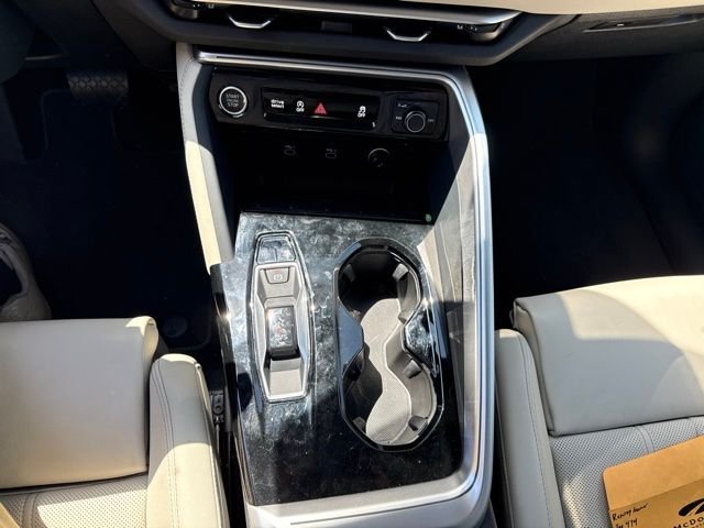 Used 2025 Blue Audi 2.0T Premium Plus image 10