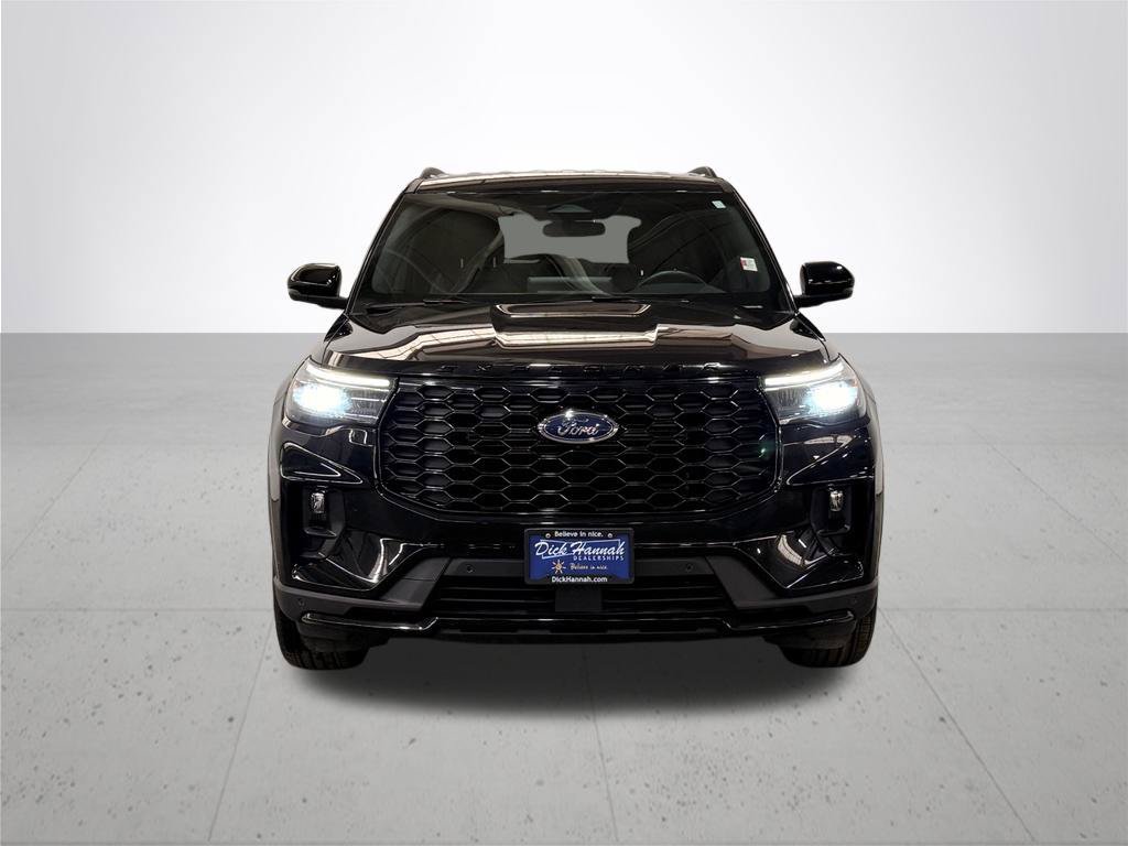 Used 2025 Black Ford ST-Line image 4