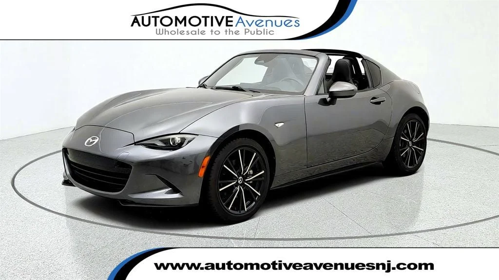 2024 Mazda MX-5 Miata RF