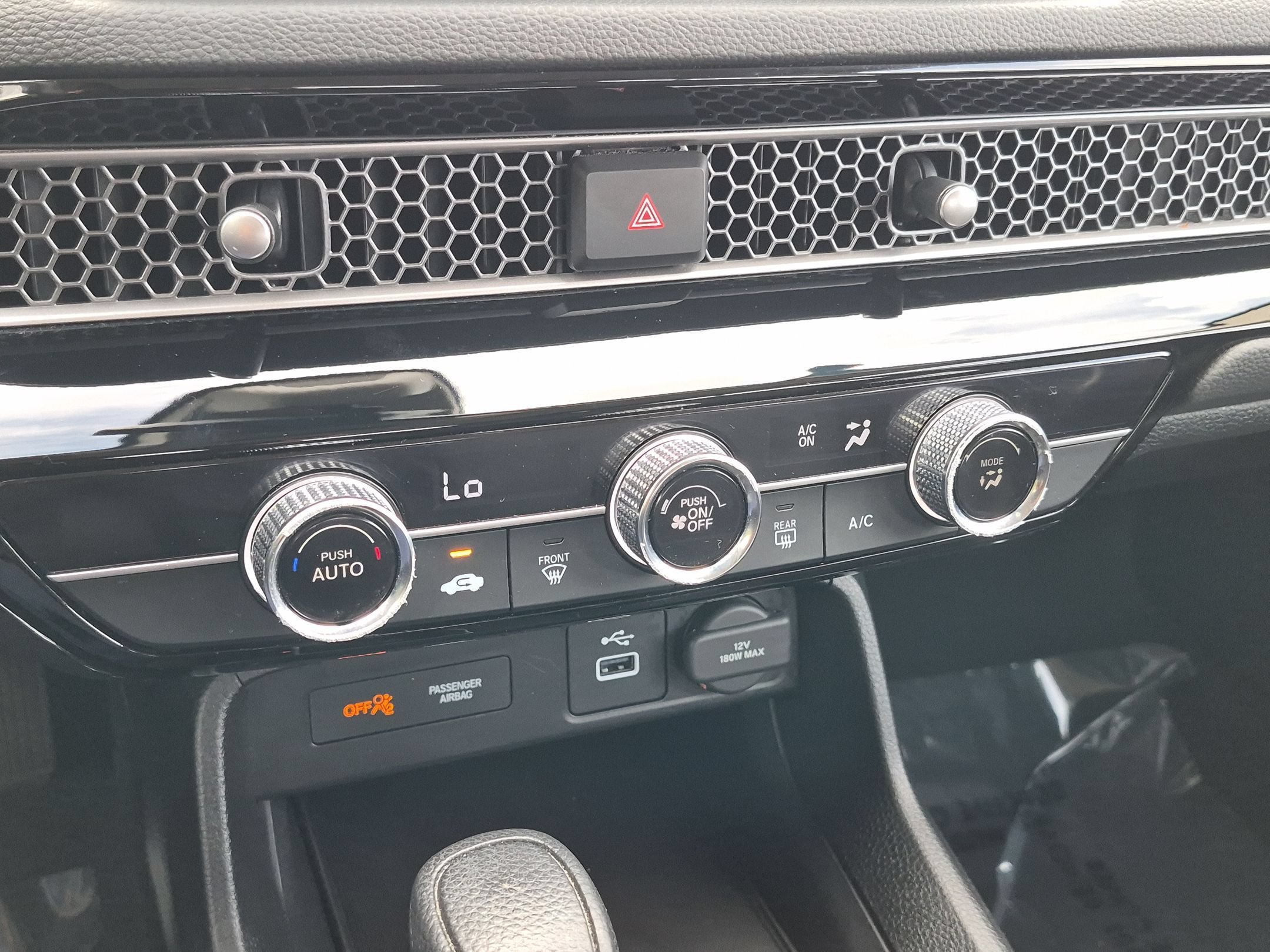 2024 Honda Civic LX - Photo 21