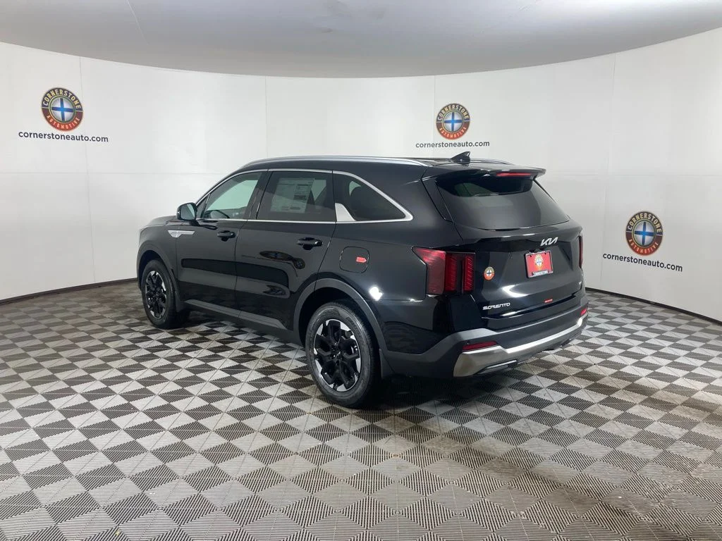 New 2026 Ebony Black Kia S image 20