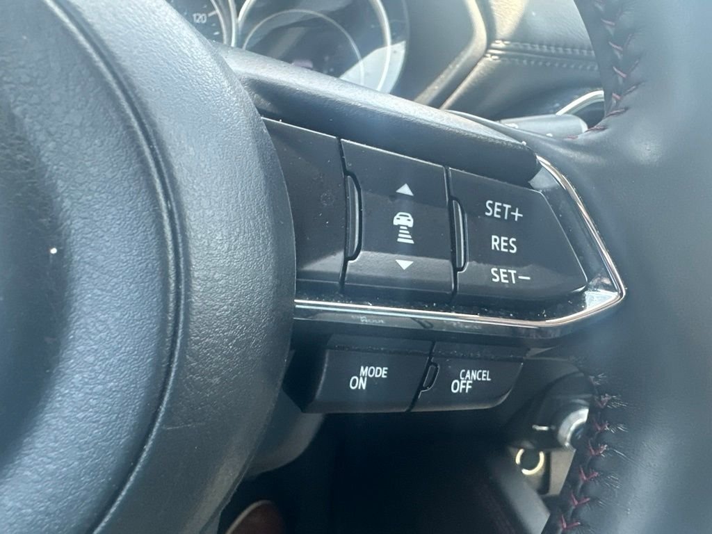 Certified Used 2025 Gray Mazda 2.5 S Carbon Edition image 13
