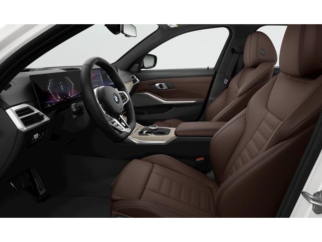 New 2026 Mineral White Metallic BMW 330i NA xDrive image 6