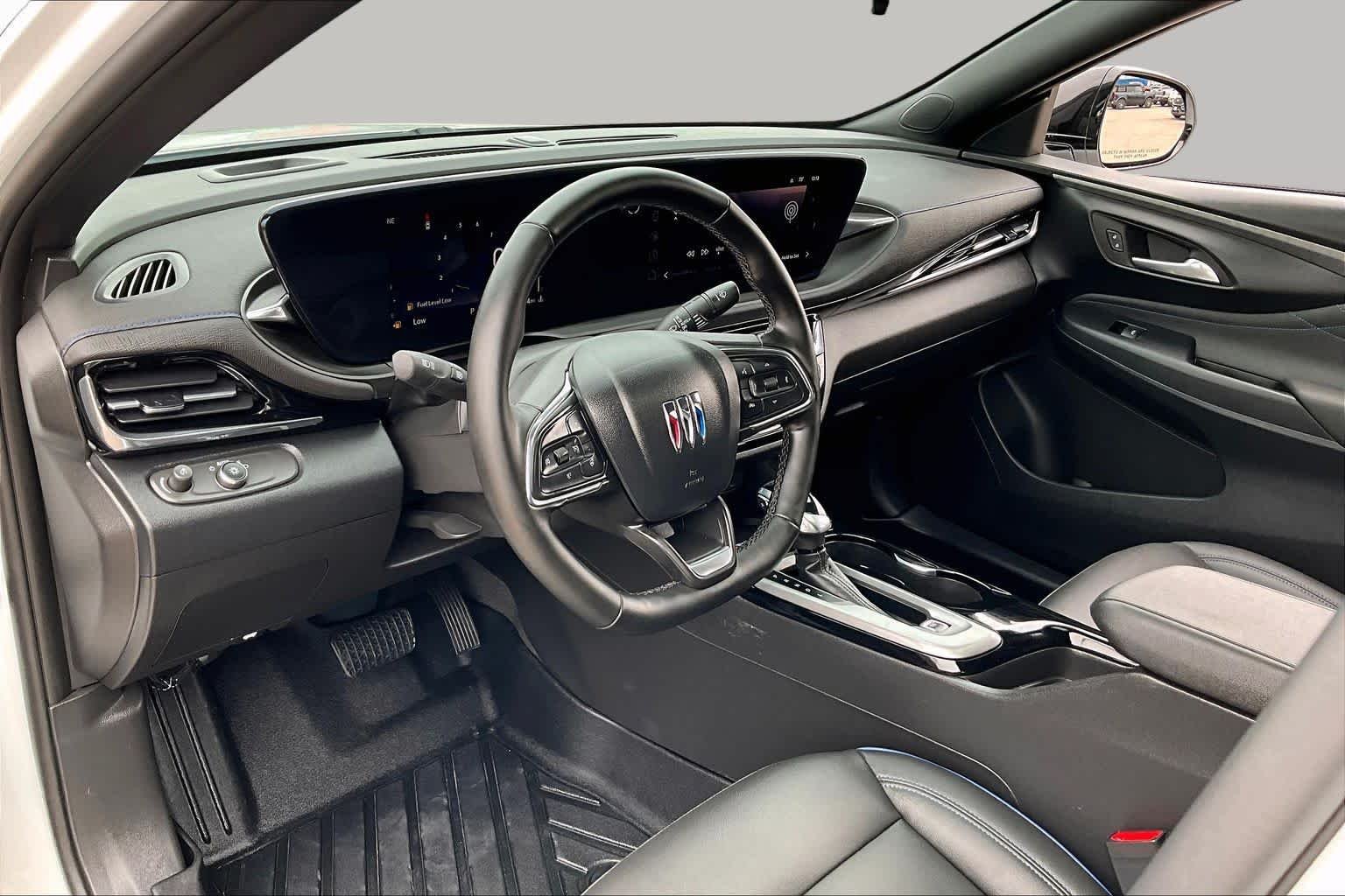 Certified Used 2025 Summit White Buick Sport Touring image 17