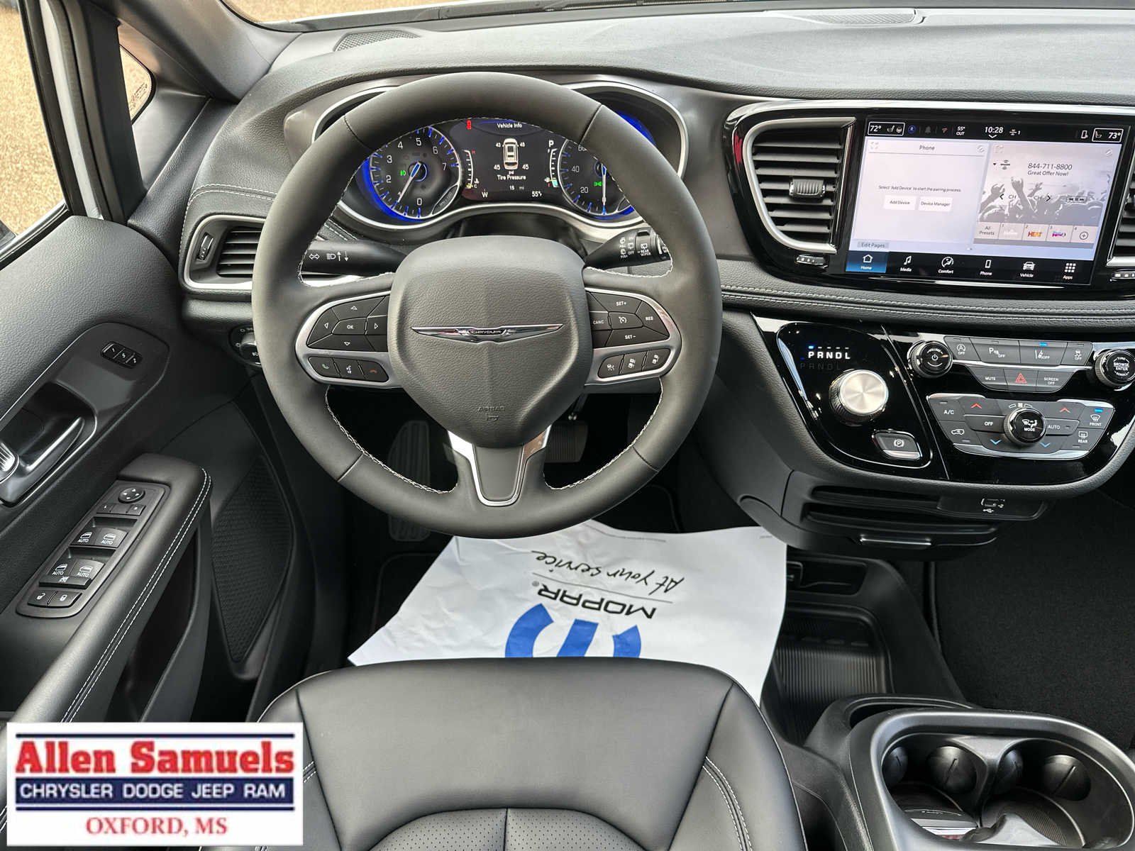 2026 Chrysler Pacifica Select - Photo 12