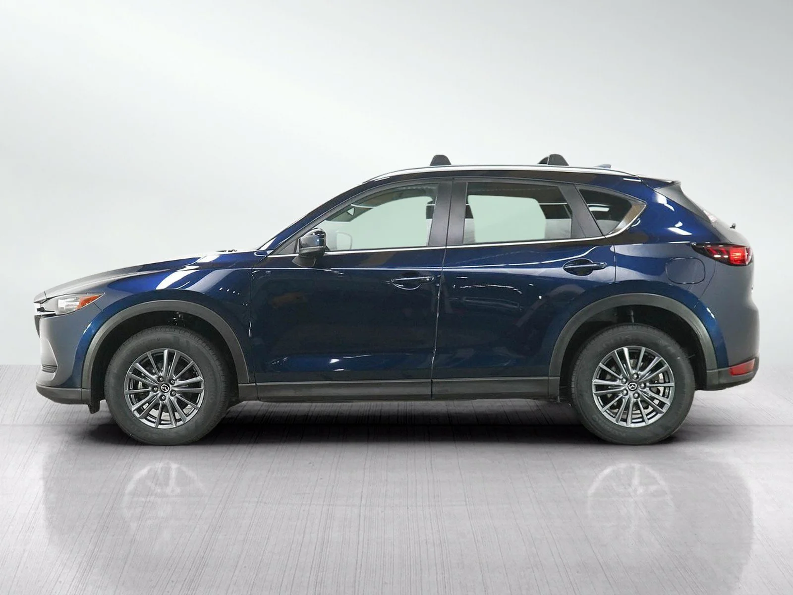 Used 2021 Mazda CX-5 Touring with VIN JM3KFBCM9M0300604 for sale in Burnsville, Minnesota