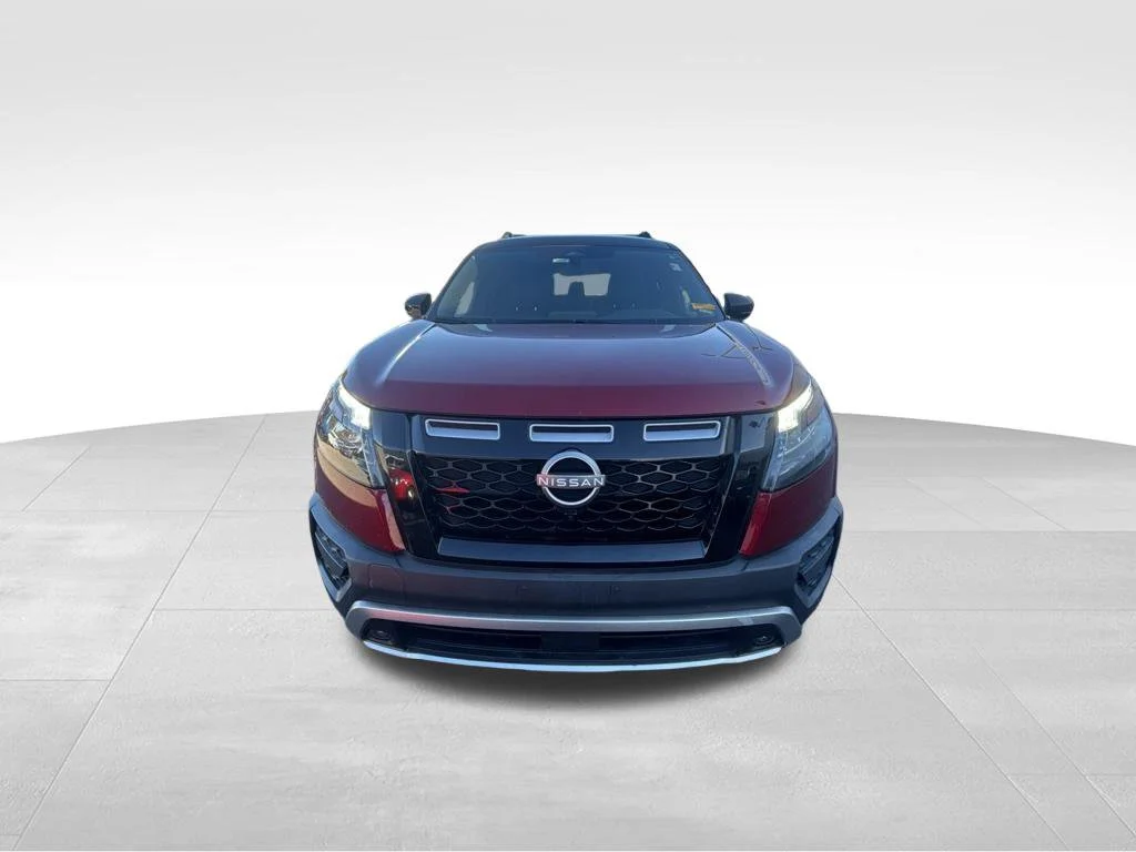 Used 2024 Red Nissan Rock Creek image 9